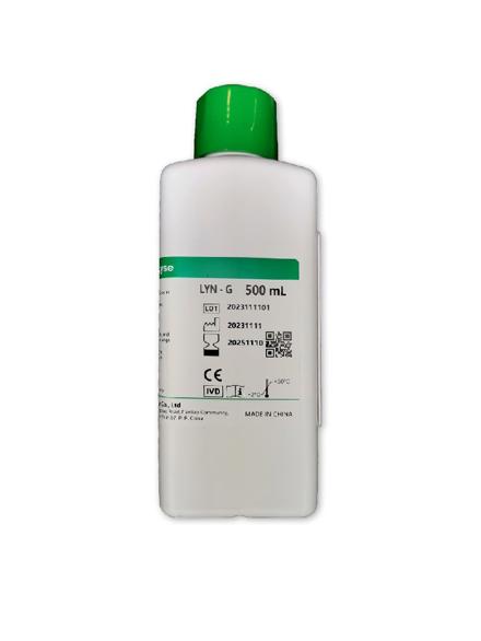 محلول لایز (LYN-G  500ml DH615)