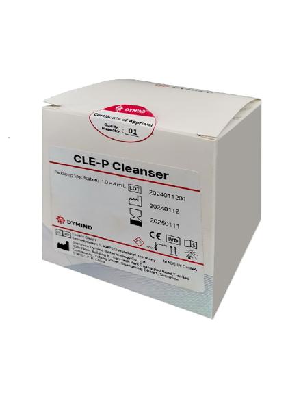 محلول کلینزر ( CLE-P 10*4ml DH6150)